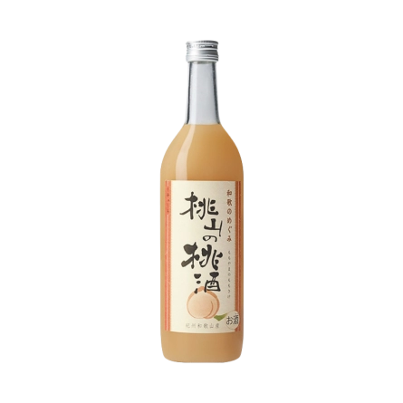 Rượu Mơ Nhật Bản Momoyama Vị Đào