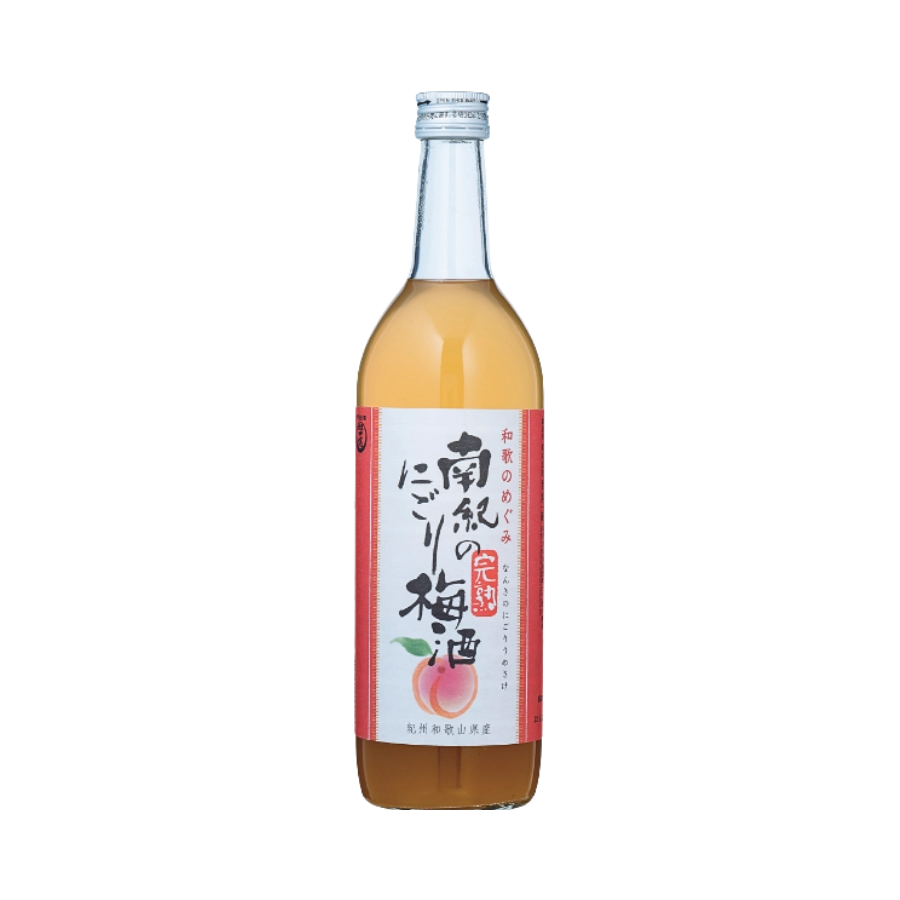 Rượu Mơ Nhật Bản Nanki Kanjuku Nigori