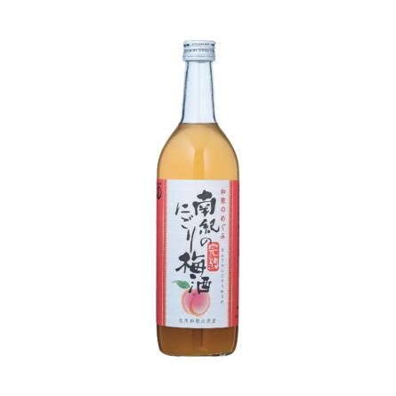 Rượu Mơ Nhật Bản Nanki Kanjuku Nigori