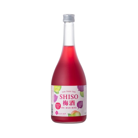 Rượu Mơ Nhật Bản Tan Taka Tan Shiso