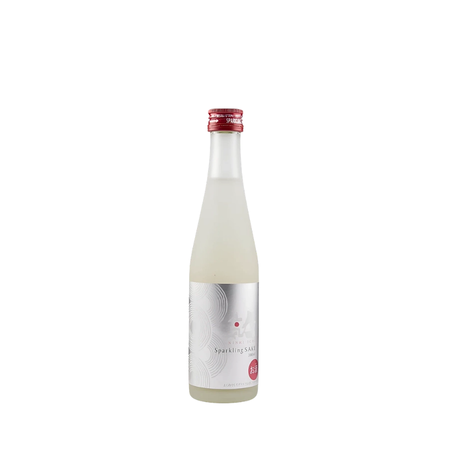 Rượu Sake Nhật Bản Ninki Ichi Junmai Ginjo Sparkling Sake 
