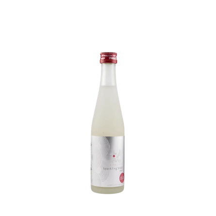 Rượu Sake Nhật Bản Ninki Ichi Junmai Ginjo Sparkling Sake 
