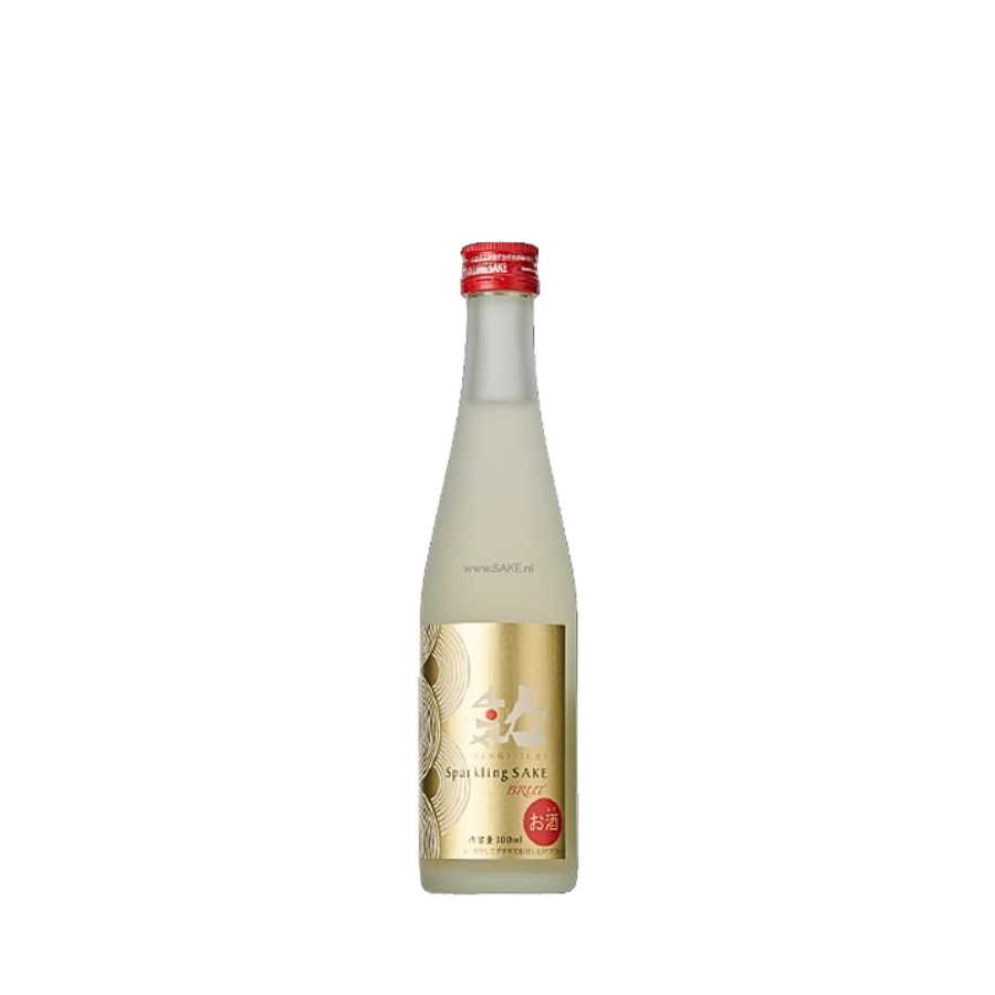 Rượu Sake Nhật Bản Ninki Ichi Sparkling Brut Karaguchi