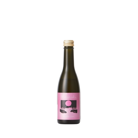 Rượu Sake Nhật Bản Rokkasen Hitotoki Rose