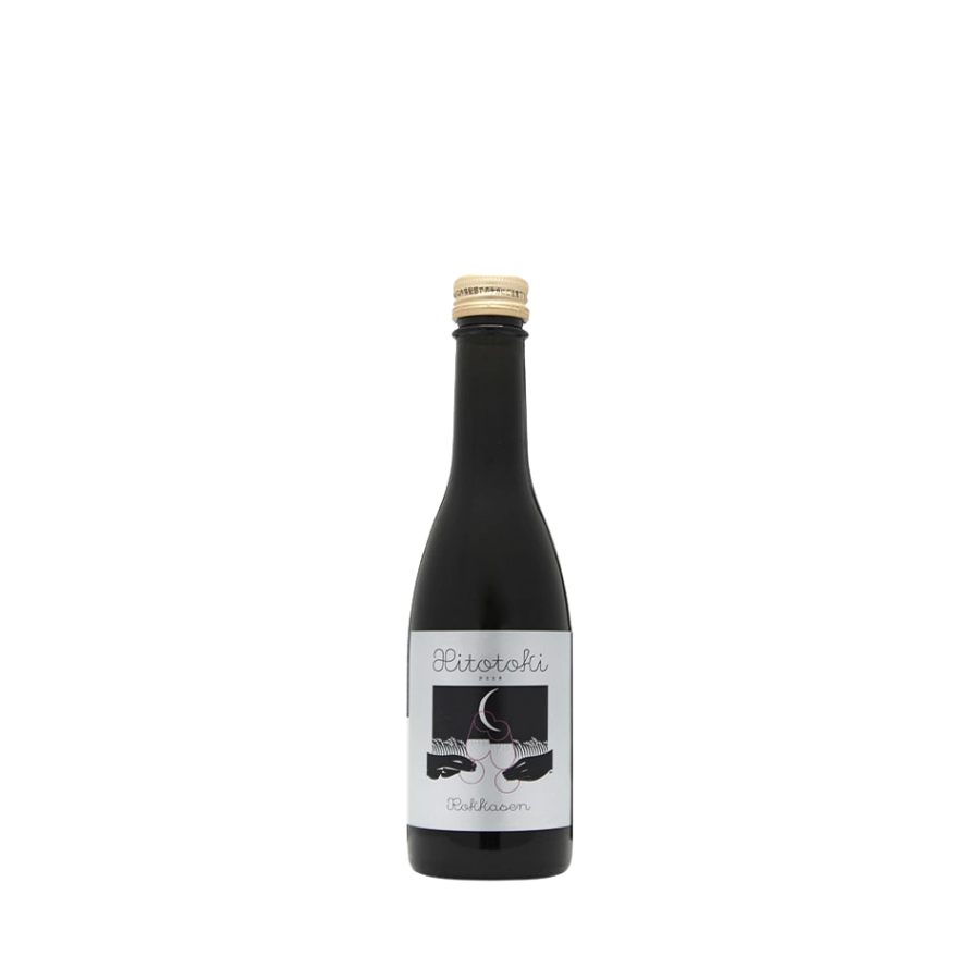 Rượu Sake Nhật Bản Rokkasen Hitotoki White Junmai