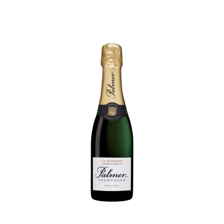 Rượu Champagne Pháp Palmer & Co Brut La Reserve 375ml