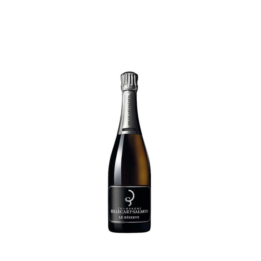Rượu Champagne Pháp Billecart Salmon Le Reserve Extra Brut 375ml
