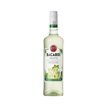 Rượu Rum Cuba Bacardi Mojito
