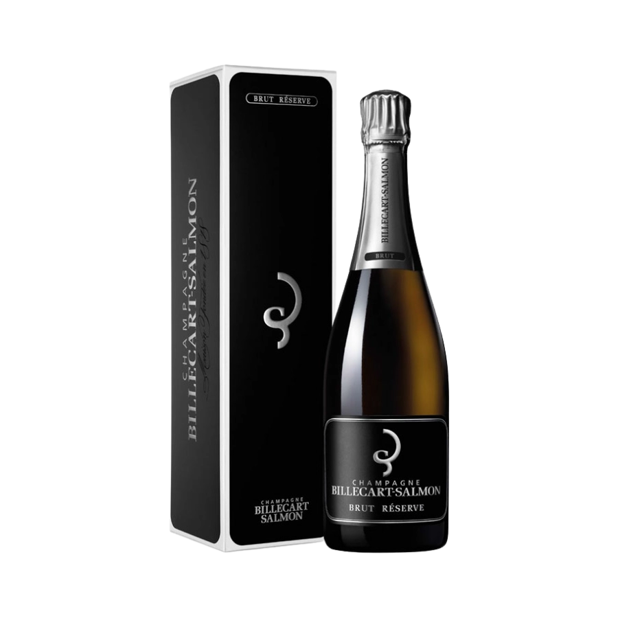 Rượu Champagne Pháp Champagne Billecart Salmon Brut Reserve Nebuchadnezzar 15L