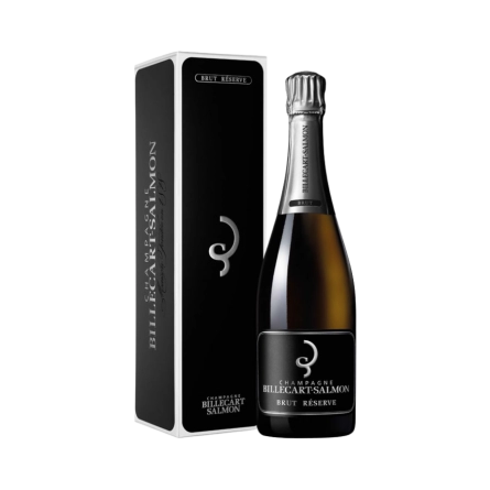 Rượu Champagne Pháp Champagne Billecart Salmon Brut Reserve Nebuchadnezzar 15L
