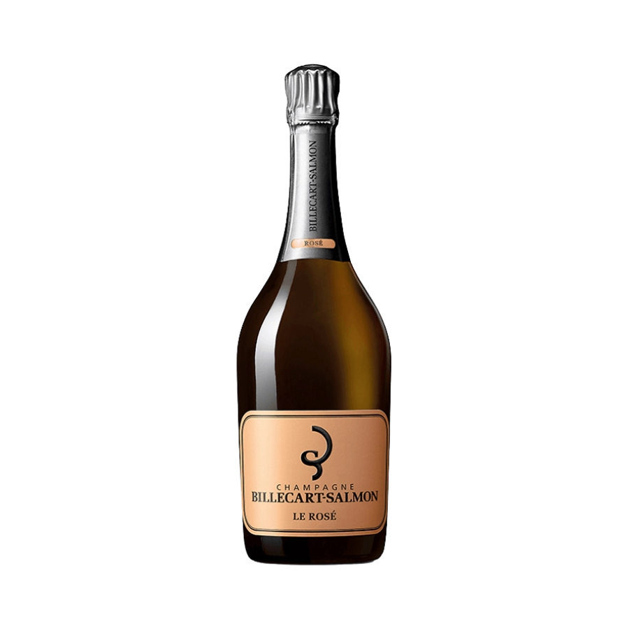 Rượu Champagne Pháp Billecart Salmon Le Rose Extra Brut