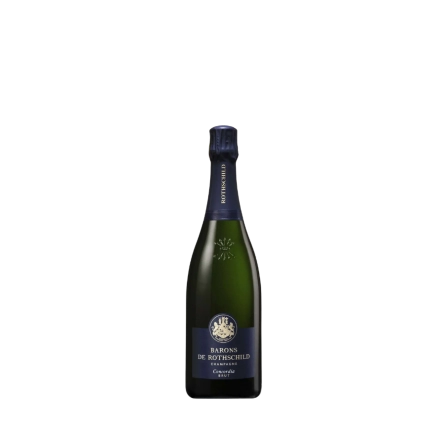 Rượu Champagne Pháp Champagne Barons de Rothschild Concordia Brut 375ml