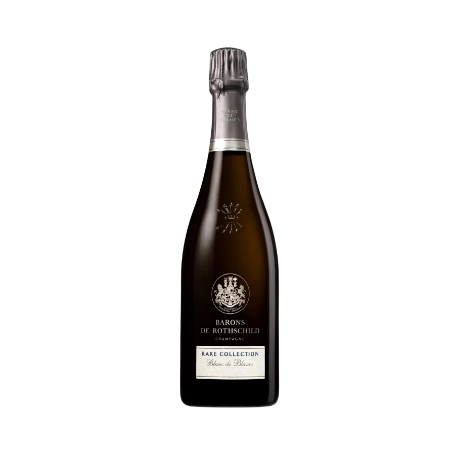 Rượu Champagne Pháp Champagne Barons de Rothschild Rare 2014
