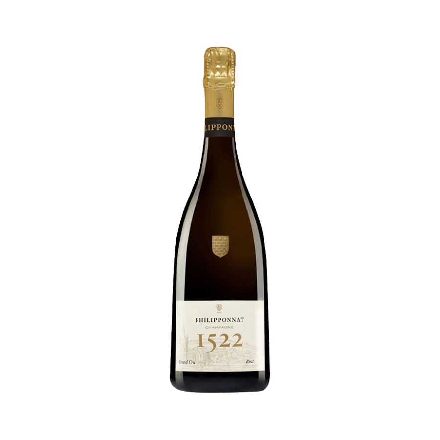 Rượu Champagne Pháp Champagne Philipponnat Cuvee 1522 Grand Cru Extra Brut 2016