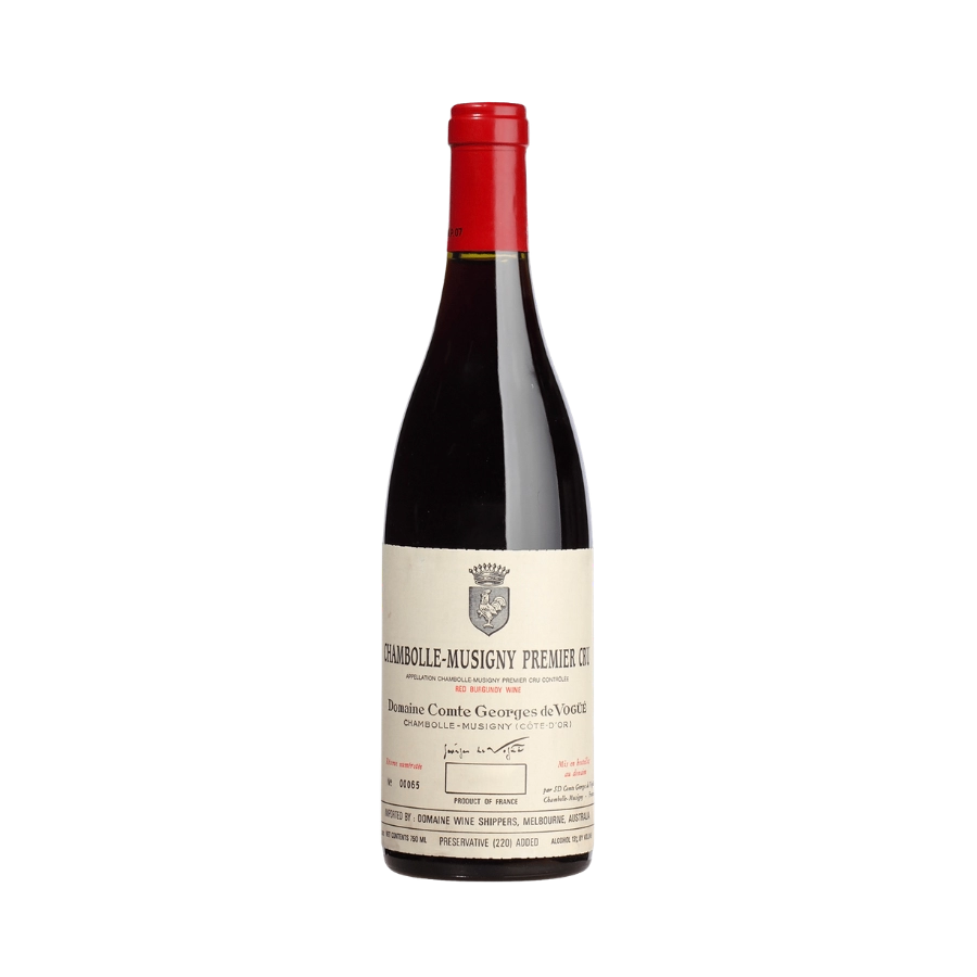 Rượu Vang Pháp Domaine Comte Georges de Vogue Les Amoureuses Chambolle Musigny Premier Cru 2022