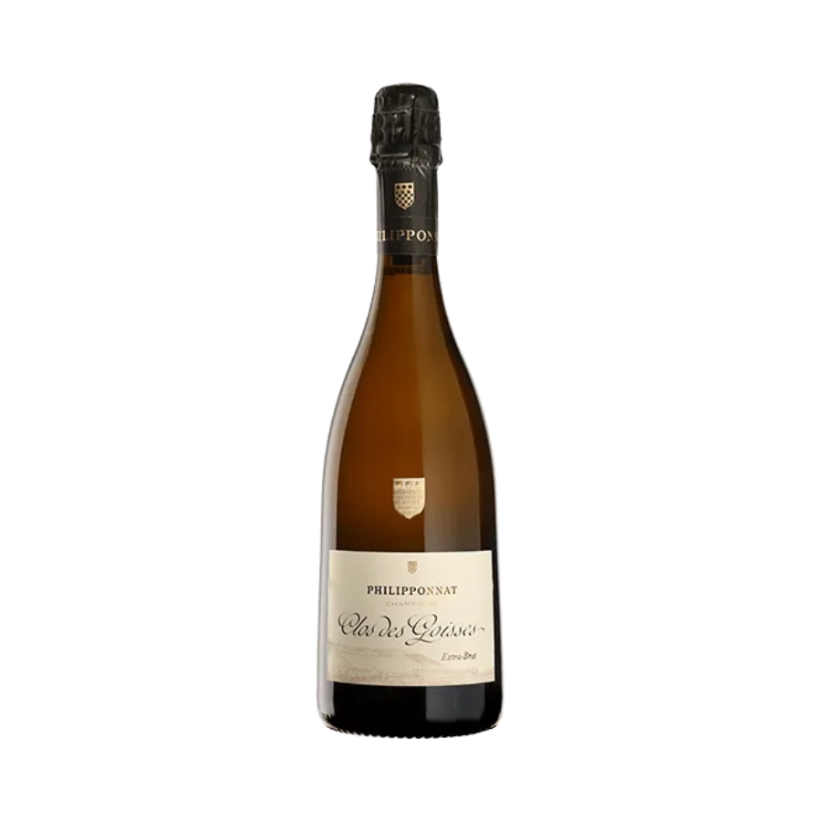 Rượu Champagne Pháp Champagne Philipponnat Clos Des Goisses Extra Brut 2012