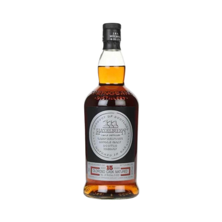 Rượu Whisky Springbank Hazelburn Oloroso Cask 15 Year Old