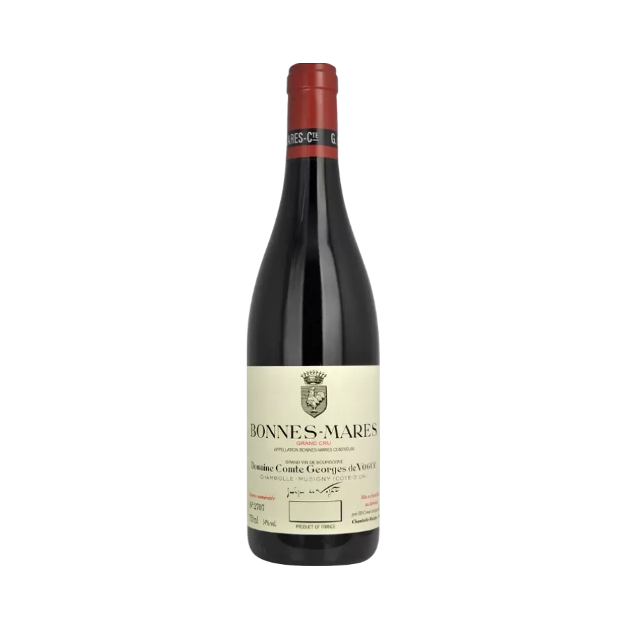 Rượu Vang Đỏ Pháp Domaine Comte Georges de Vogue Bonnes Mares Grand Cru 2006