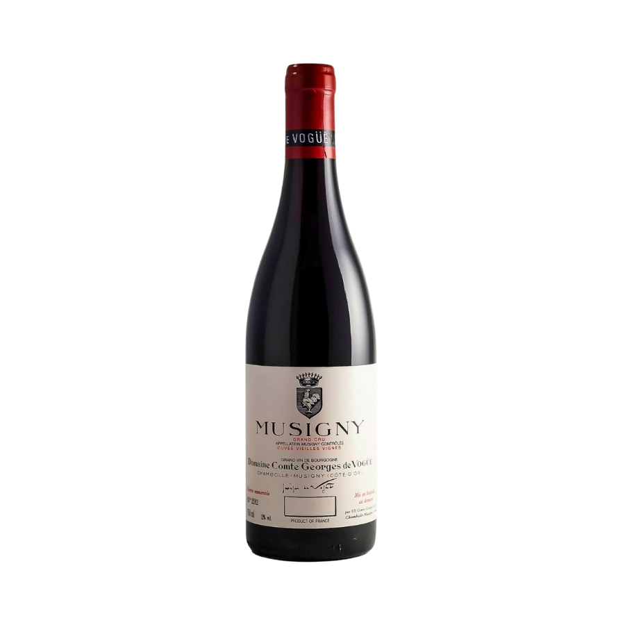 Rượu Vang Đỏ Pháp Domaine Comte Georges de Vogue Musigny Cuvee Vieilles Vignes Grand Cru 2022