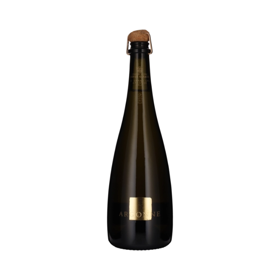 Rượu Champagne Pháp Champagne Ay Grand Cru Argonne 2014