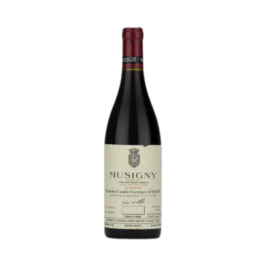 Rượu Vang Đỏ Pháp Domaine Comte Georges de Vogue Musigny Cuvee Vieilles Vignes Grand Cru 2010