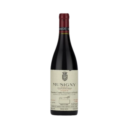 Rượu Vang Đỏ Pháp Domaine Comte Georges de Vogue Musigny Cuvee Vieilles Vignes Grand Cru 2010