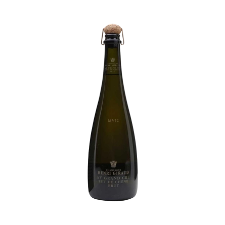 Rượu Champagne Pháp Champagne Henri Giraud Ay Grand Cru Brut MV 12 3L