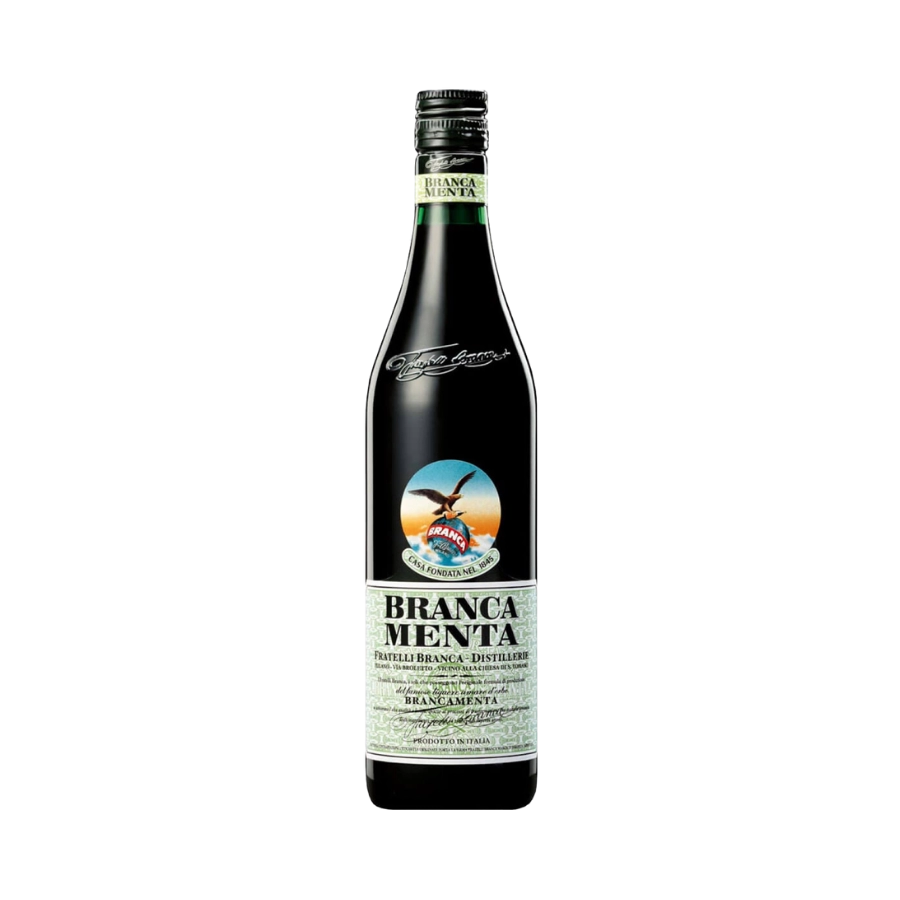 Rượu Liqueur Ý Fernet Branca Menta 700ml