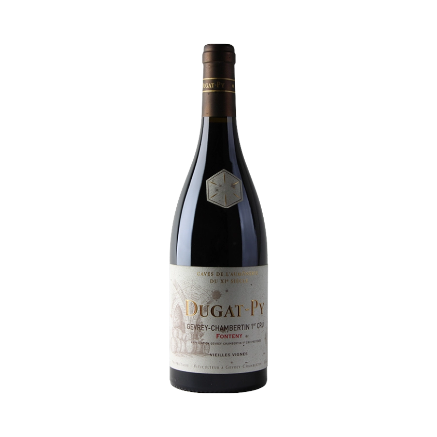 Rượu Vang Đỏ Pháp Domaine Dugat Py Gevrey Chambertin Fonteny Premier Cru 2019