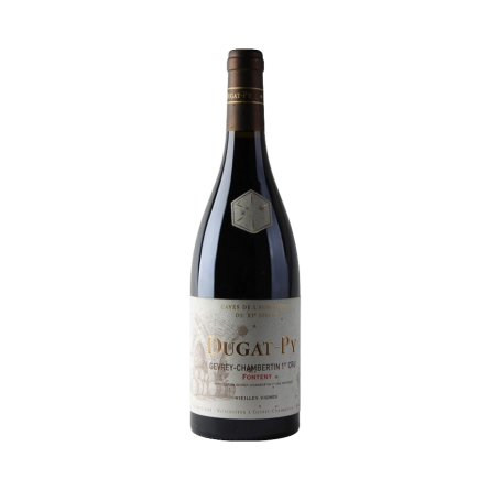 Rượu Vang Đỏ Pháp Domaine Dugat Py Gevrey Chambertin Fonteny Premier Cru 2019