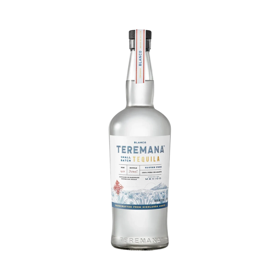 Rượu Tequila Teremana Blanco Small Batch