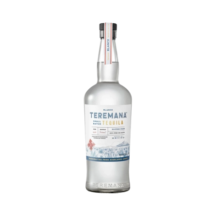 Rượu Tequila Teremana Blanco Small Batch