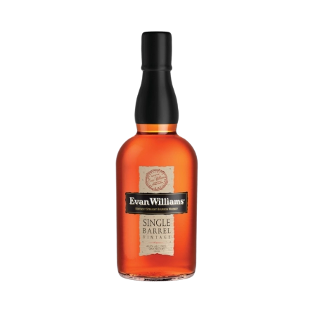 Rượu Whisky Evan Williams Single Barrel