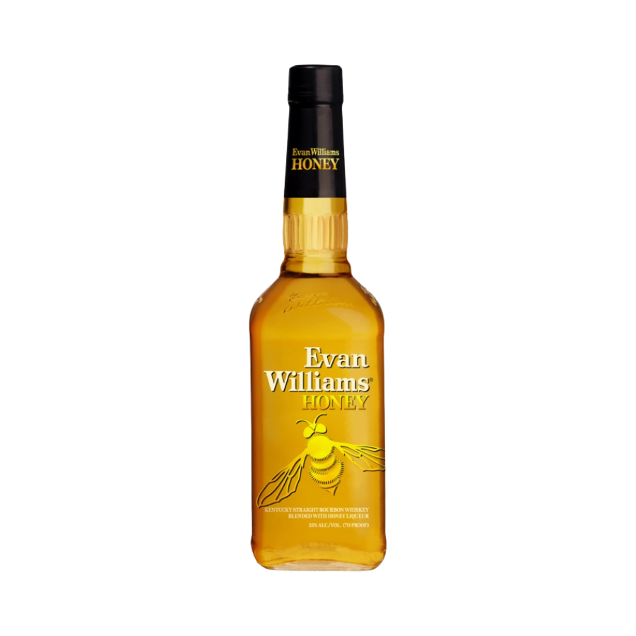 Rượu Whisky Evan Williams Honey