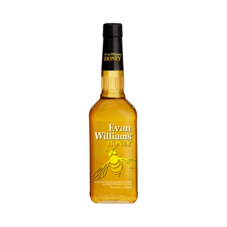 Rượu Whisky Evan Williams Honey