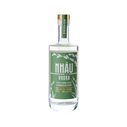 Rượu Vodka Việt Nam Nhậu Cốm Vodka