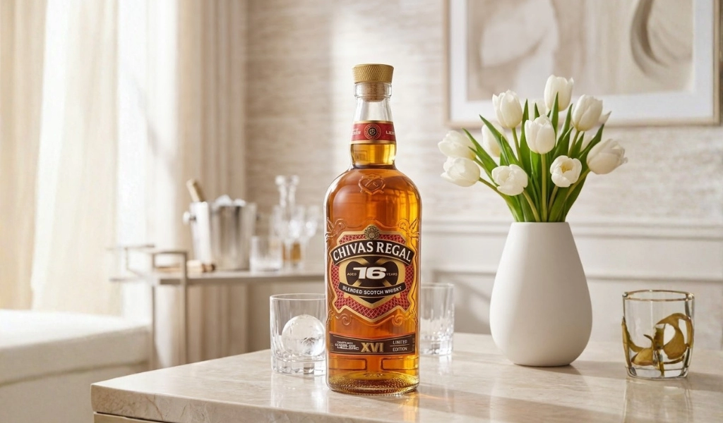 Chivas Regal Ra Mắt