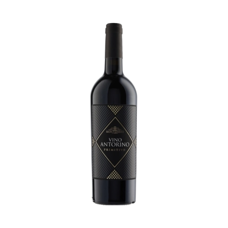 Rượu Vang Đỏ Ý Vino Antorino Primitivo