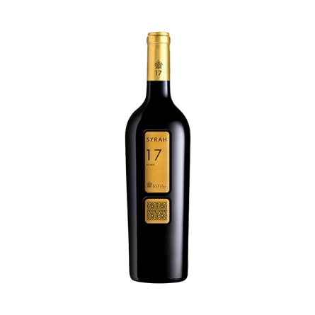 Rượu Vang Đỏ Ý Syrah 17 Regia Maesta