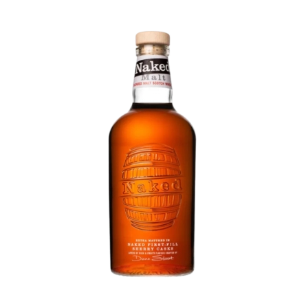 Rượu Whisky The Naked Malt