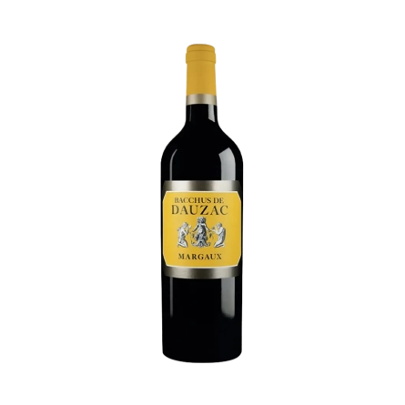 Rượu Vang Đỏ Pháp Bacchus De Dauzac