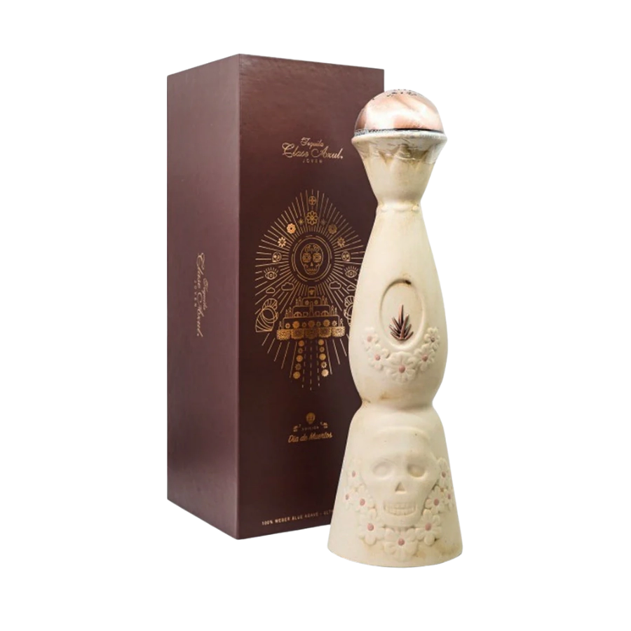 Rượu Tequila Clase Azul Joven Edicion Dia de Muertos 2020