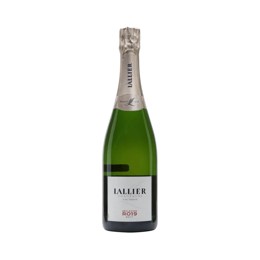 Rượu Champagne Pháp Lallier Reflexions R.019 Brut