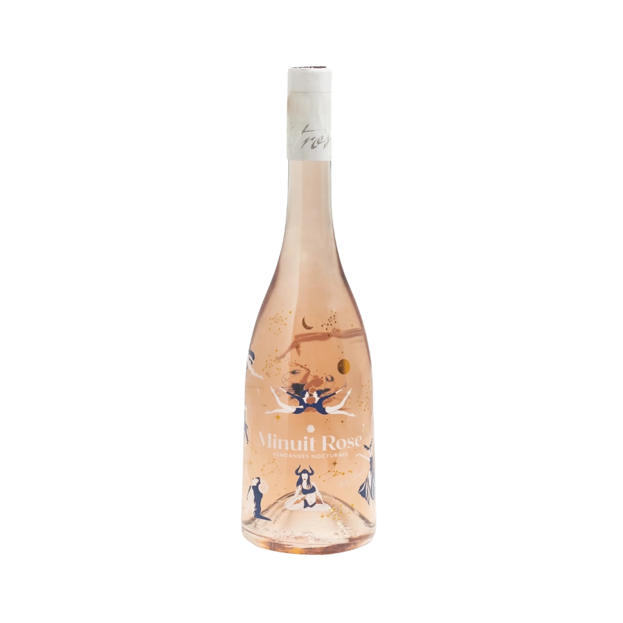 Rượu Vang Hồng Pháp Chateau d'Astros Minuit Rose