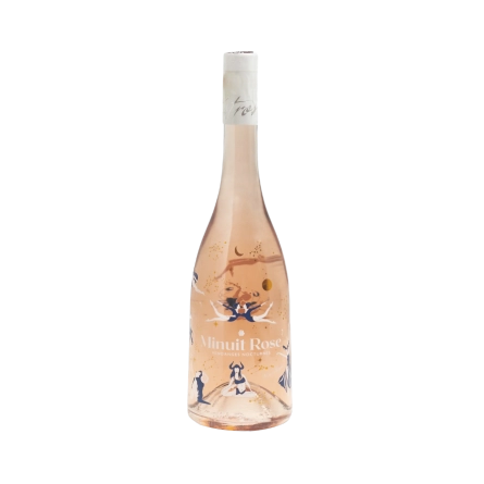 Rượu Vang Hồng Pháp Chateau d'Astros Minuit Rose