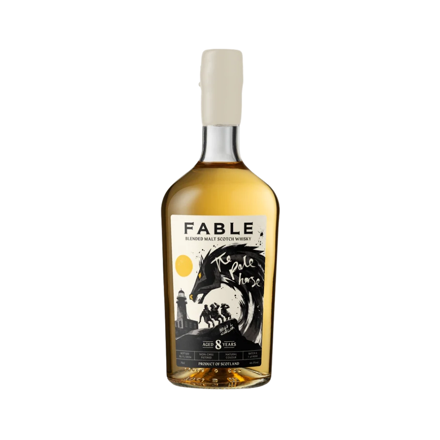 Rượu Whisky Fable Chapter 1 The Pale Horse