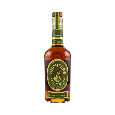 Rượu Whisky Michter's US*1 Barrel Strength Rye 2022 Release