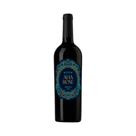 Rượu Vang Đỏ Ý Ana Rose Primitivo Puglia 2020