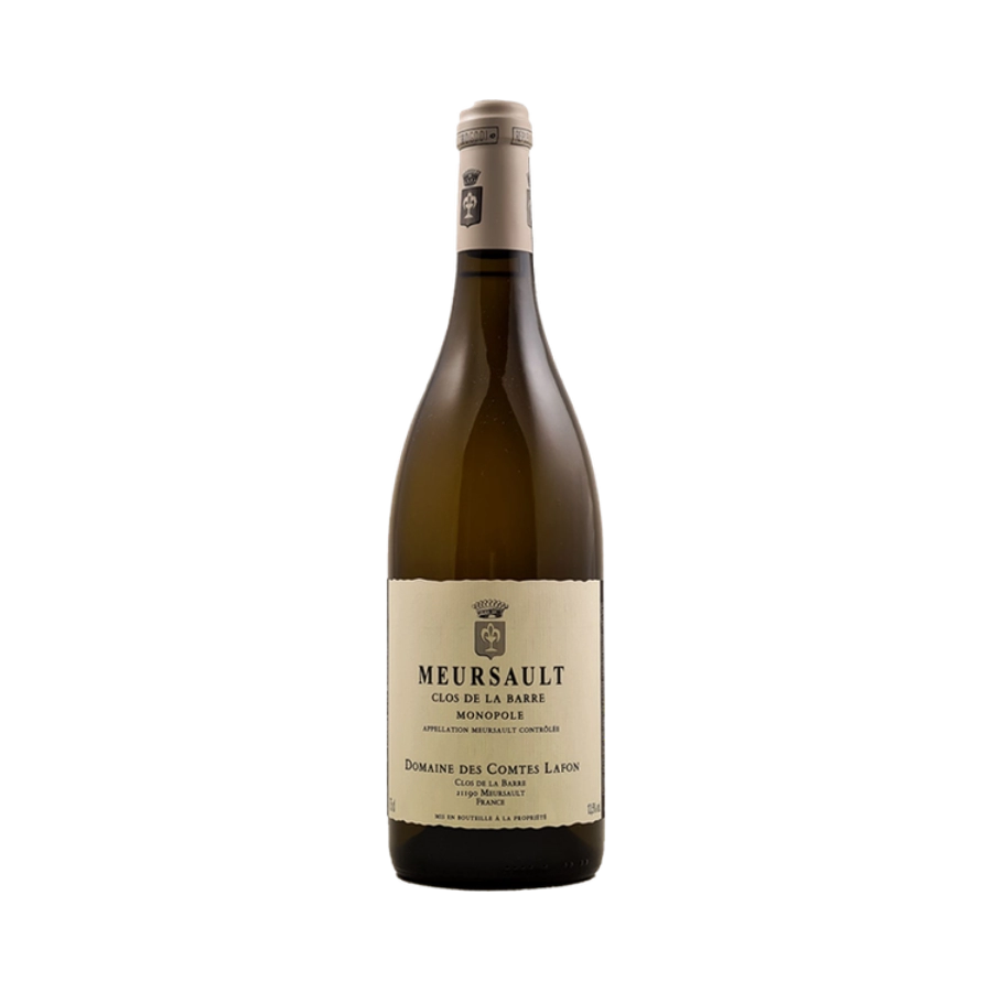 Rượu Vang Trắng Pháp Domaine Des Comtes Lafon Meursault Clos De La Barre 2017