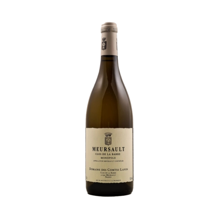 Rượu Vang Trắng Pháp Domaine Des Comtes Lafon Meursault Clos De La Barre 2017